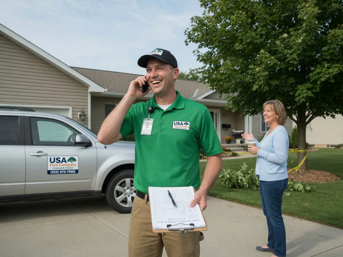 Tree Care Almyra, AR FAQs
